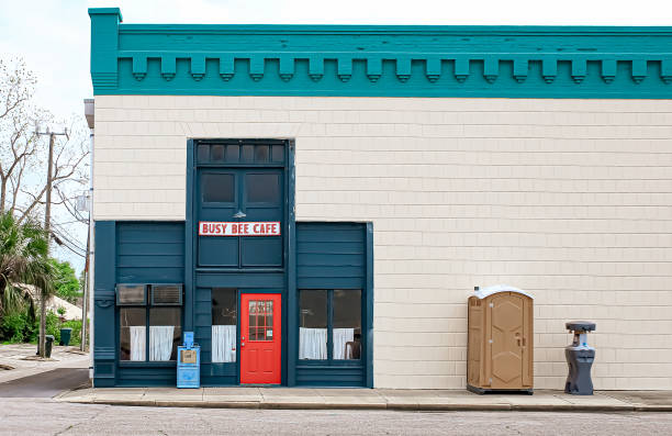 Best Portable restroom trailer rental  in Addison, WV