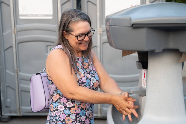 Best Porta potty delivery and setup  in Addison, WV